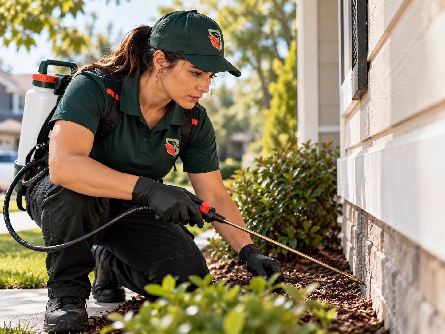 Pest Control company in Lehr, ND