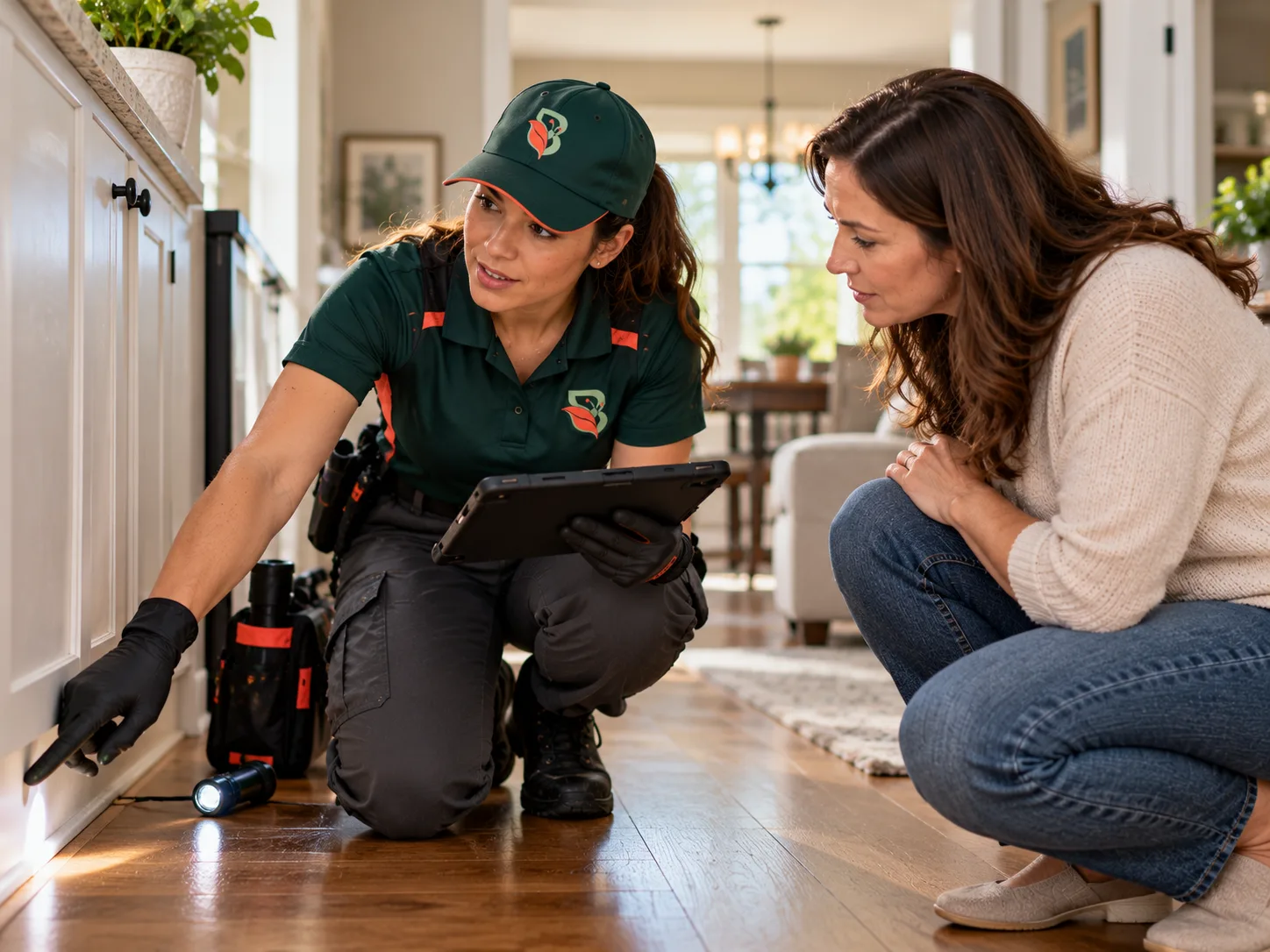 Pest Control Lehr, ND FAQs